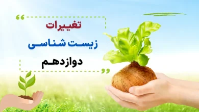 تغییرات زیست دوازدهم برای کنکور ۱۴۰۴